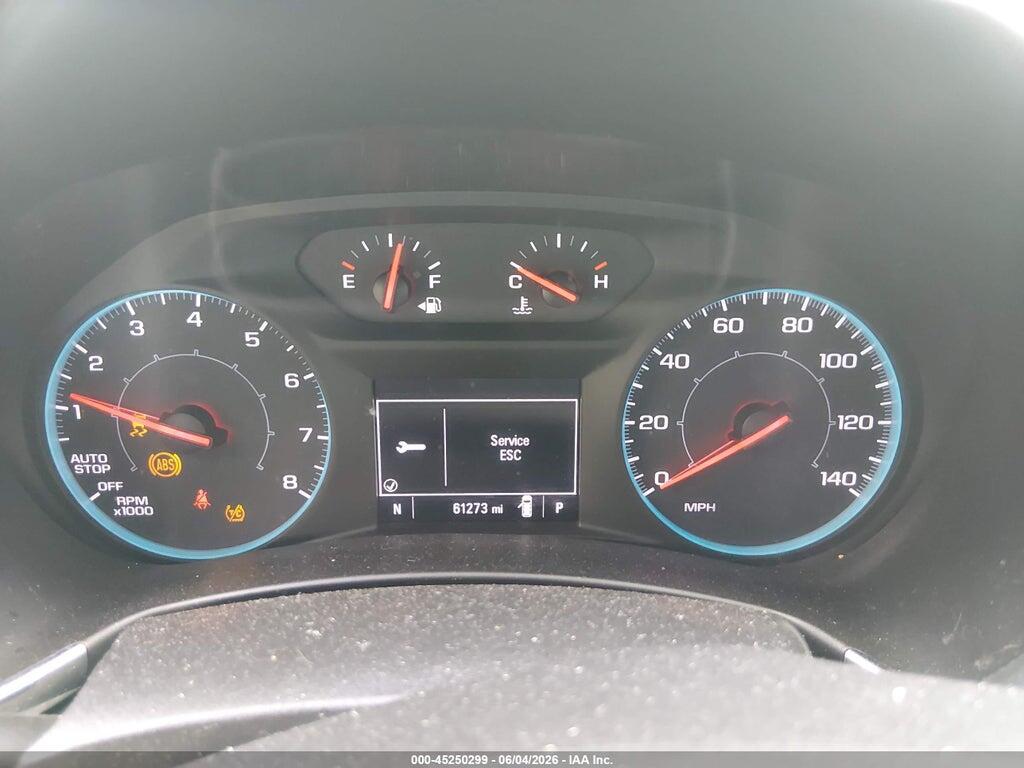 2GNAXSEV5L6270991 2020 CHEVROLET EQUINOX photo no. 7