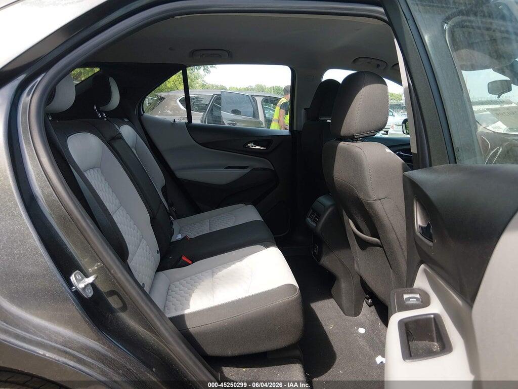 2GNAXSEV5L6270991 2020 CHEVROLET EQUINOX photo no. 8