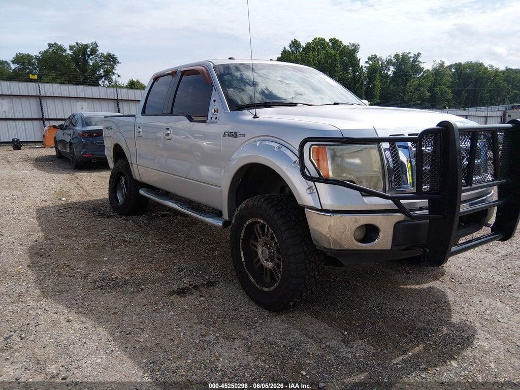1FTFW1EV7AFC02366 2010 FORD F-150 photo no. 1
