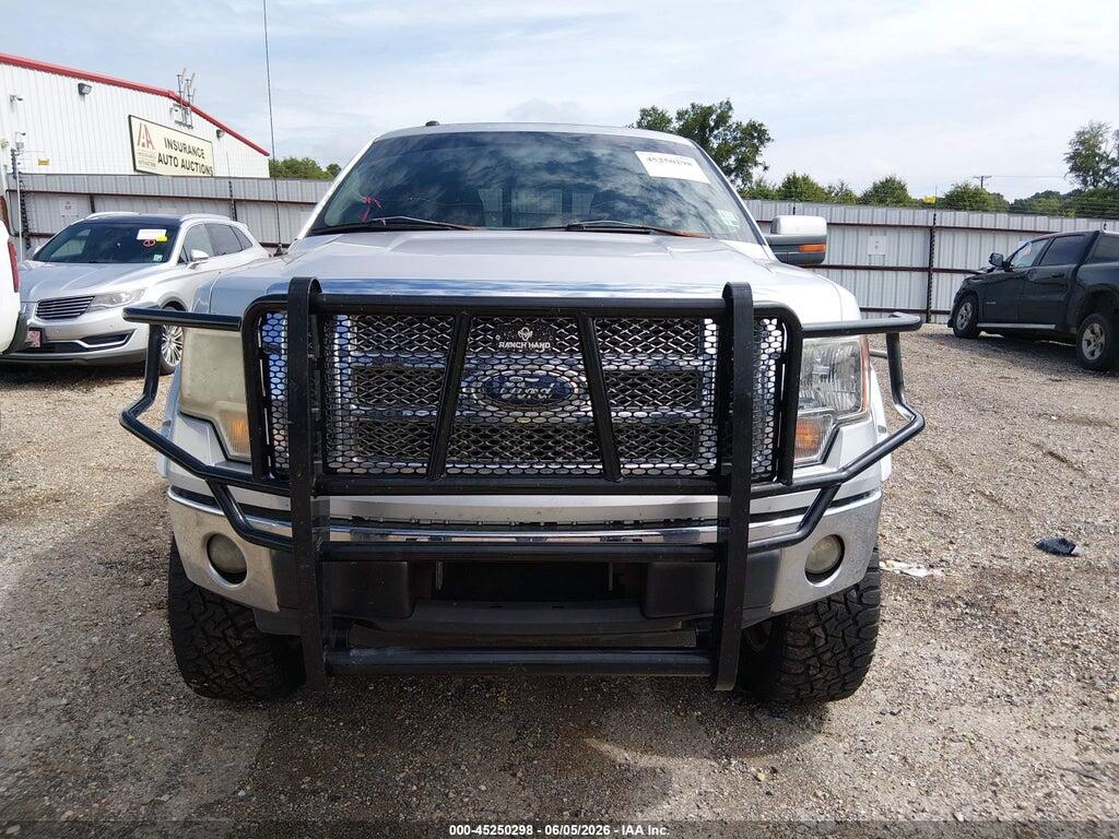 1FTFW1EV7AFC02366 2010 FORD F-150 photo no. 12
