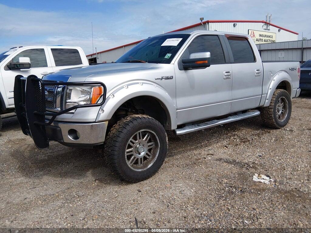 1FTFW1EV7AFC02366 2010 FORD F-150 photo no. 2