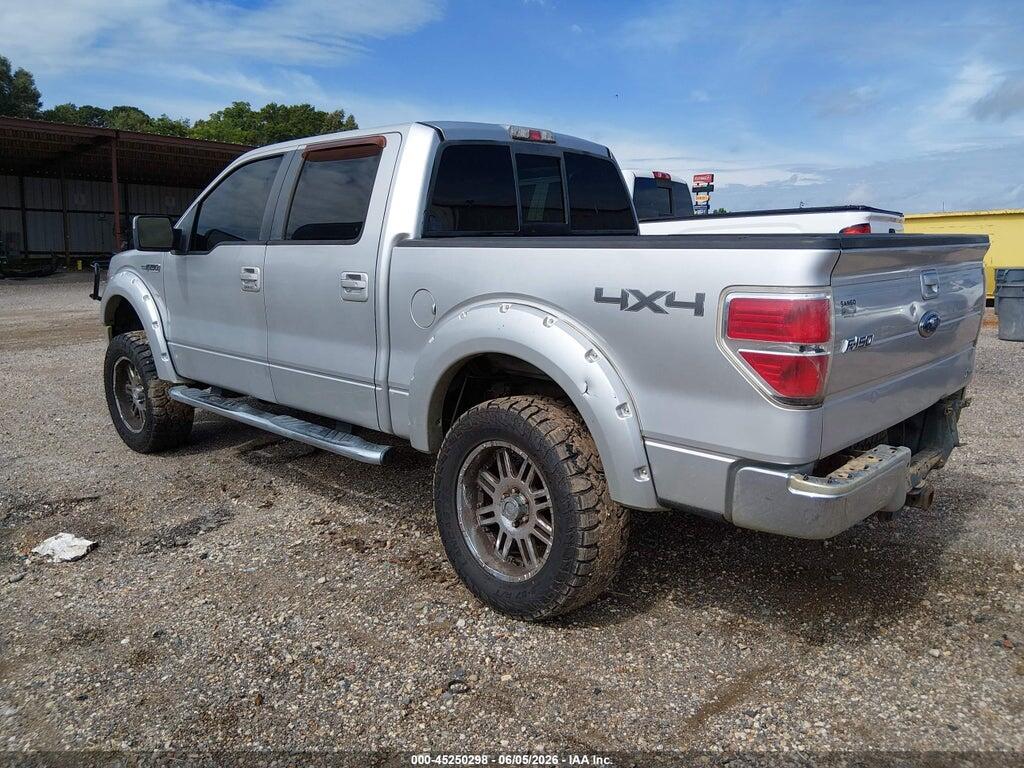 1FTFW1EV7AFC02366 2010 FORD F-150 photo no. 3