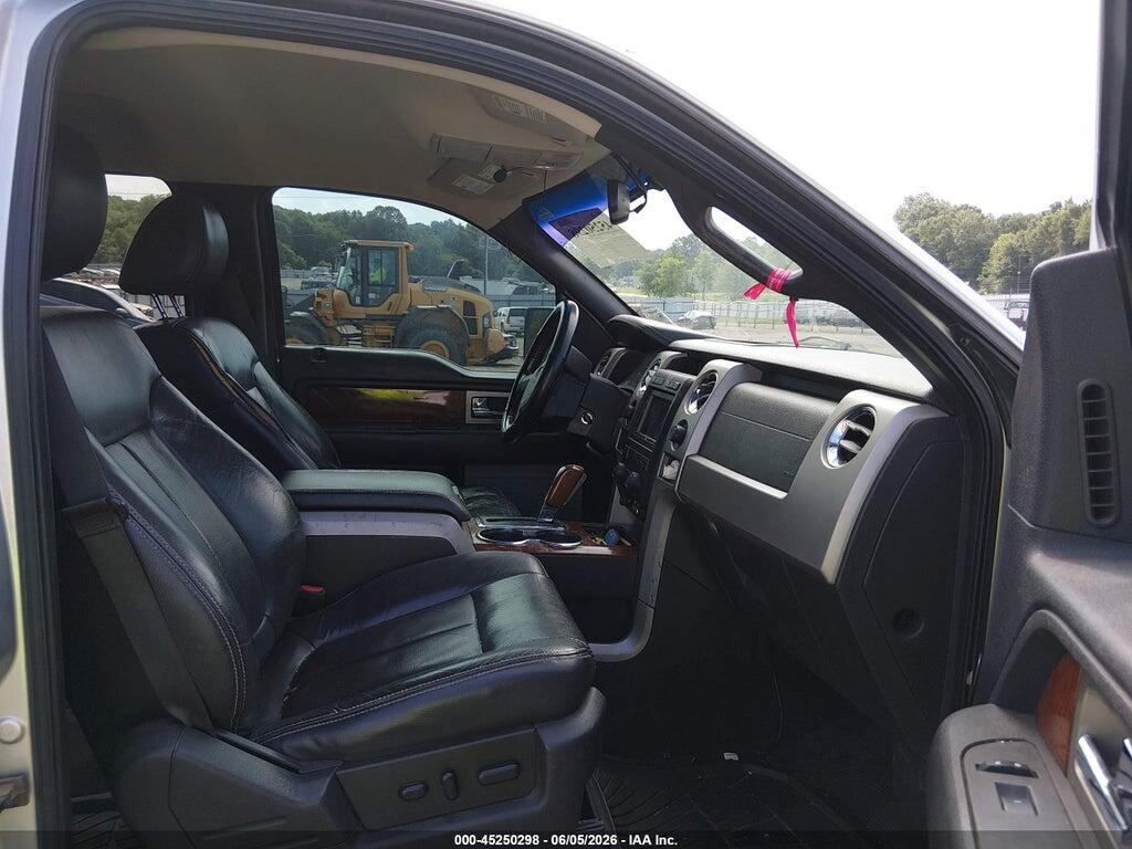 1FTFW1EV7AFC02366 2010 FORD F-150 photo no. 5