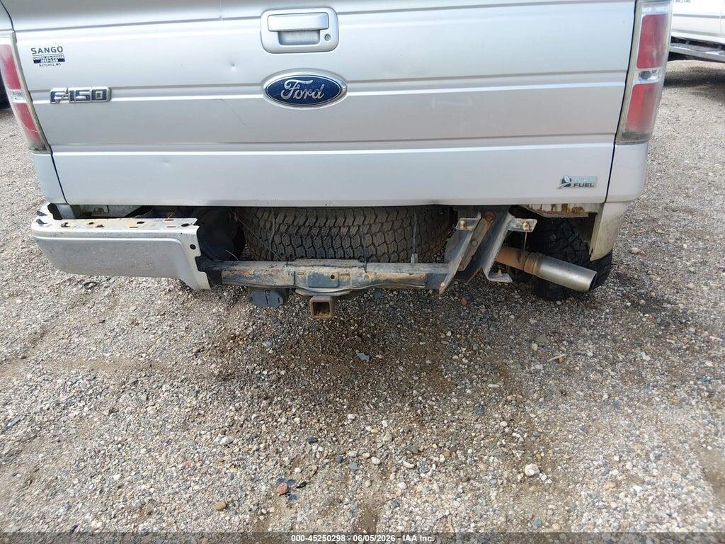 1FTFW1EV7AFC02366 2010 FORD F-150 photo no. 6
