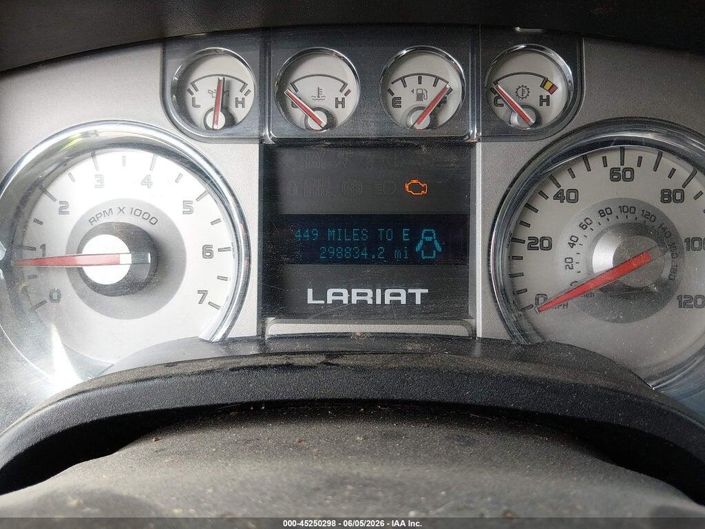 1FTFW1EV7AFC02366 2010 FORD F-150 photo no. 7