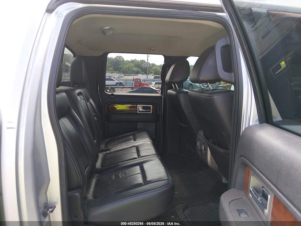 1FTFW1EV7AFC02366 2010 FORD F-150 photo no. 8