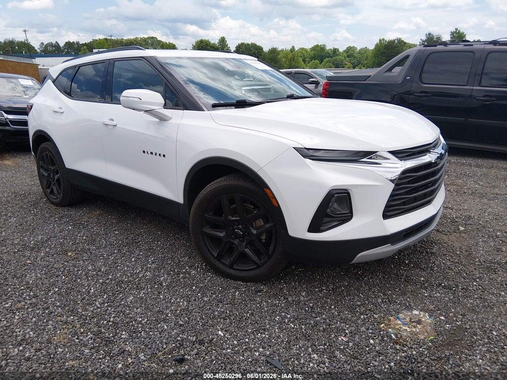 3GNKBDRS6LS707915 2020 CHEVROLET BLAZER photo no. 1