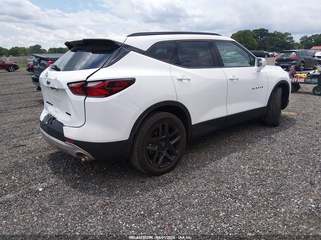 3GNKBDRS6LS707915 2020 CHEVROLET BLAZER photo no. 4