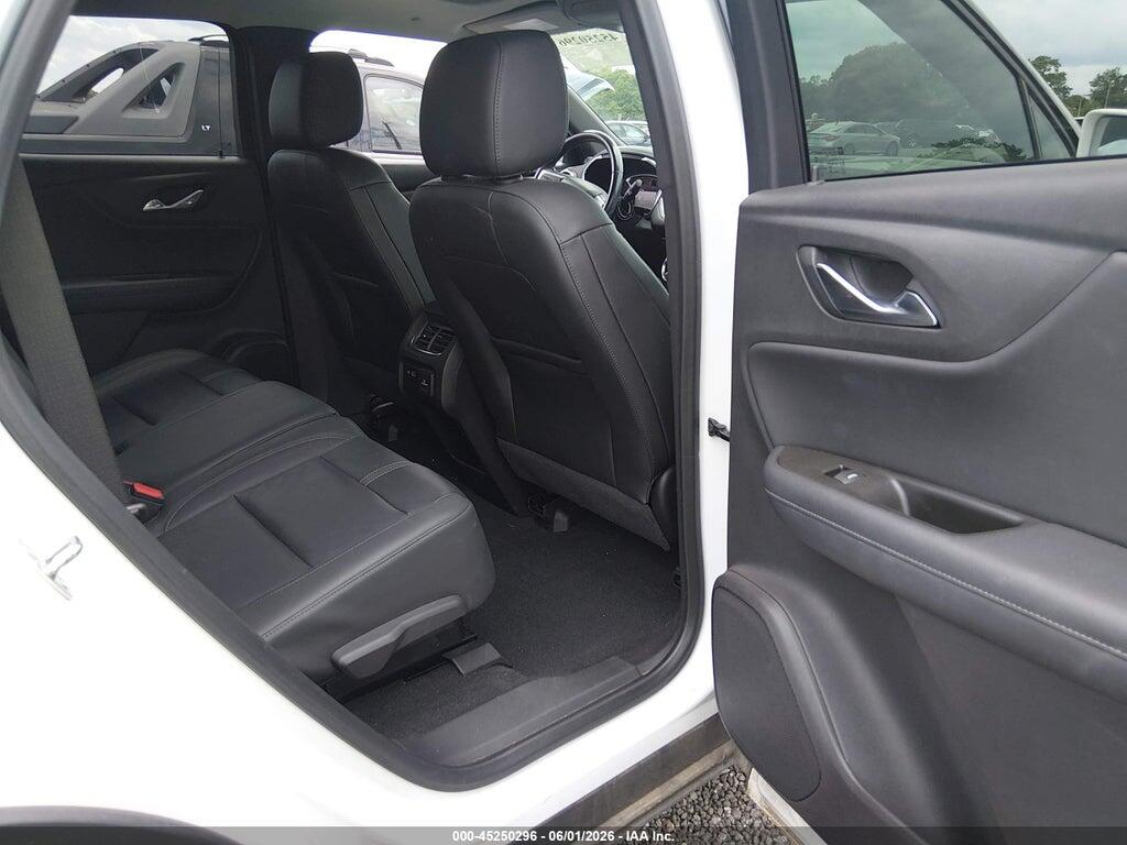 3GNKBDRS6LS707915 2020 CHEVROLET BLAZER photo no. 8