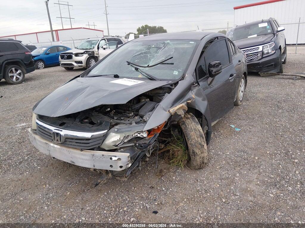 2HGFB2F51CH302837 2012 HONDA CIVIC photo no. 6