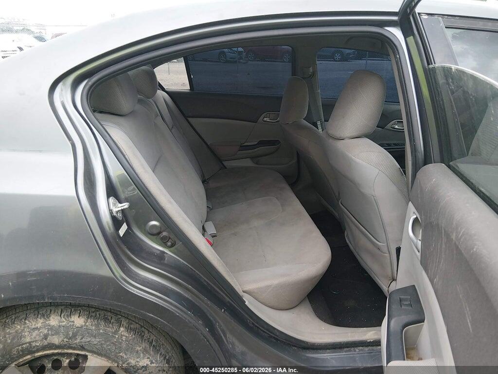 2HGFB2F51CH302837 2012 HONDA CIVIC photo no. 8