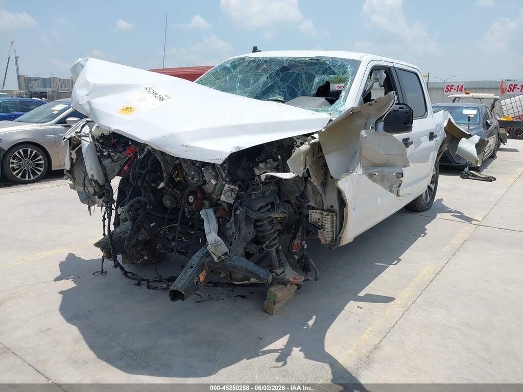 1FTEW1E56LKE71223 2020 FORD F-150 photo no. 2