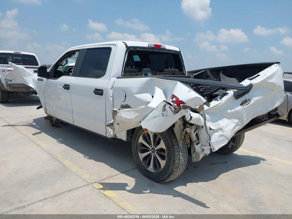 1FTEW1E56LKE71223 2020 FORD F-150 photo no. 3