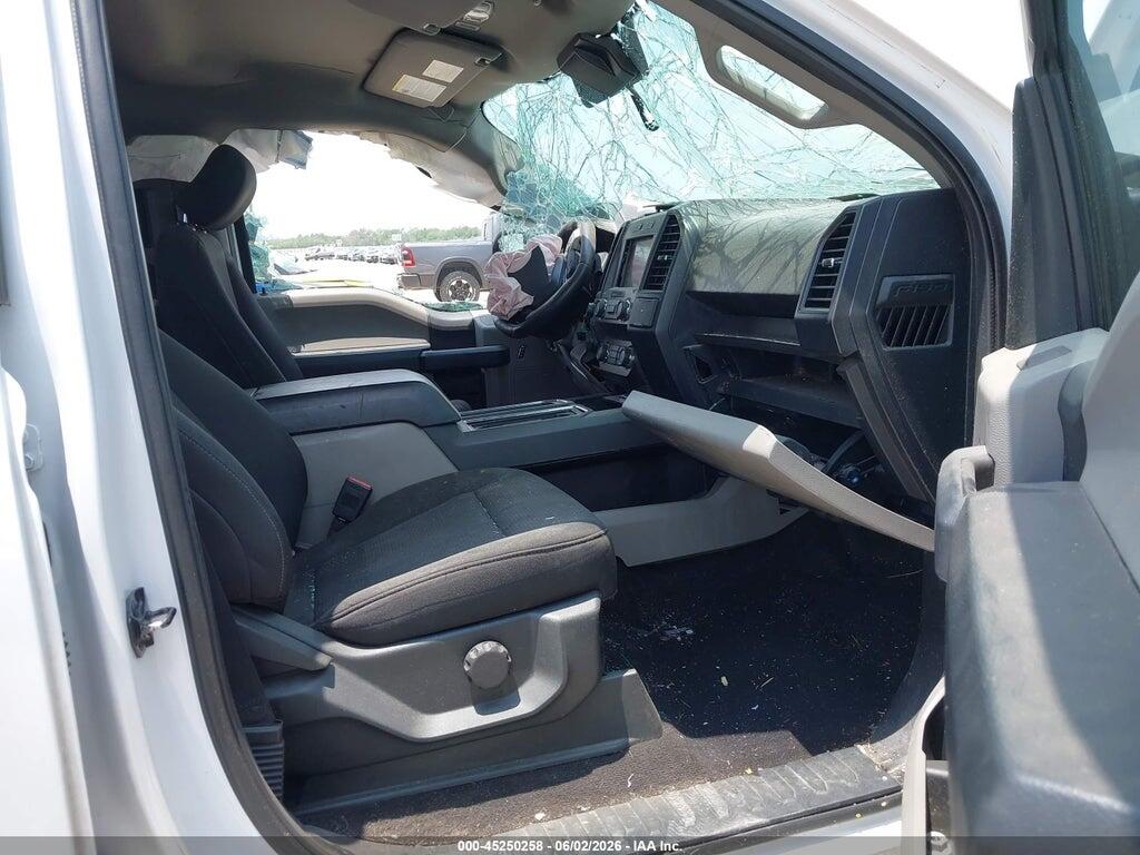 1FTEW1E56LKE71223 2020 FORD F-150 photo no. 5