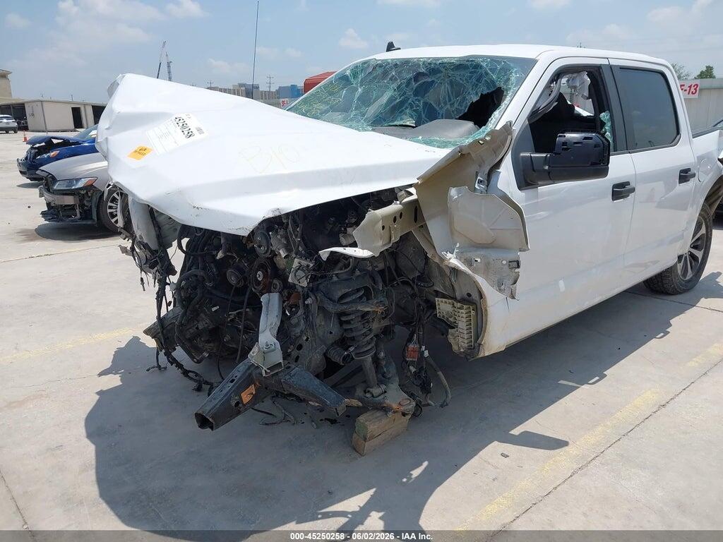 1FTEW1E56LKE71223 2020 FORD F-150 photo no. 6