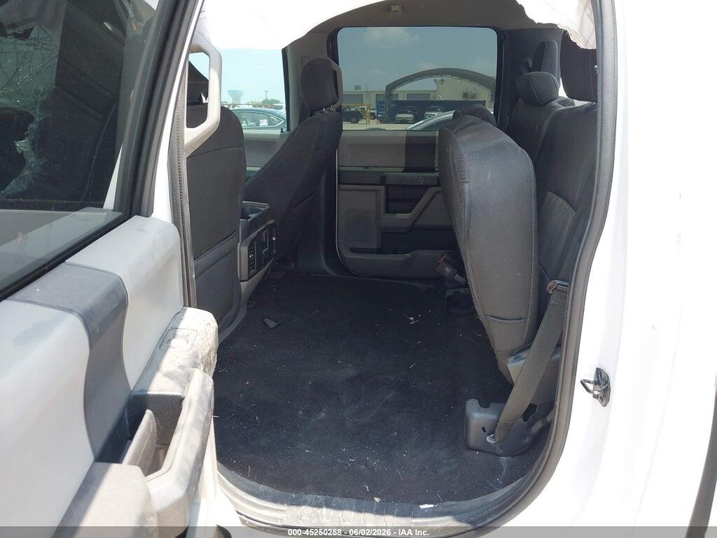 1FTEW1E56LKE71223 2020 FORD F-150 photo no. 8