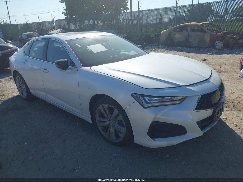 19UUB5F49MA005508 2021 ACURA TLX photo no. 1
