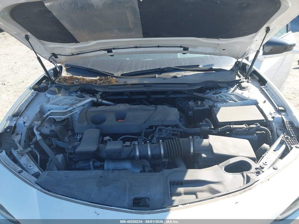 19UUB5F49MA005508 2021 ACURA TLX photo no. 10
