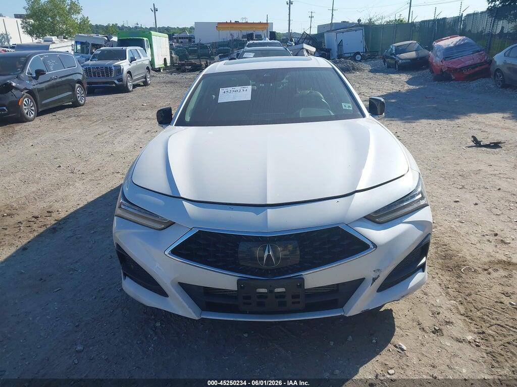 19UUB5F49MA005508 2021 ACURA TLX photo no. 11
