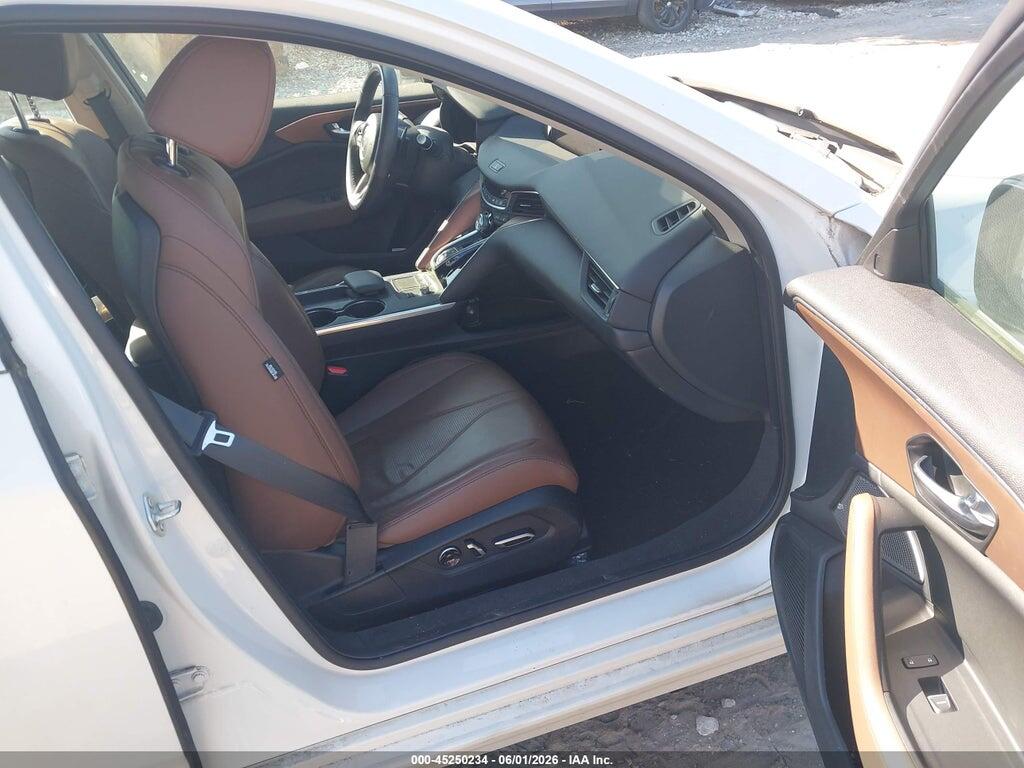 19UUB5F49MA005508 2021 ACURA TLX photo no. 5