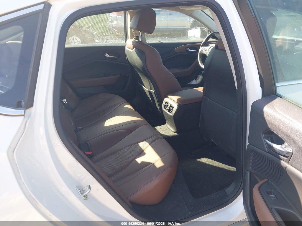 19UUB5F49MA005508 2021 ACURA TLX photo no. 8