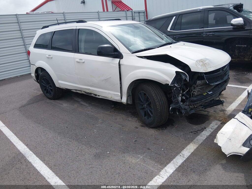3C4PDCBGXKT869189 2019 DODGE JOURNEY photo no. 1