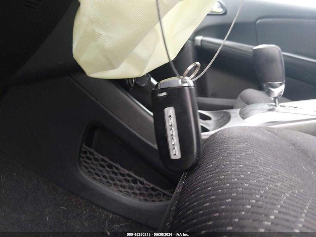 3C4PDCBGXKT869189 2019 DODGE JOURNEY photo no. 11