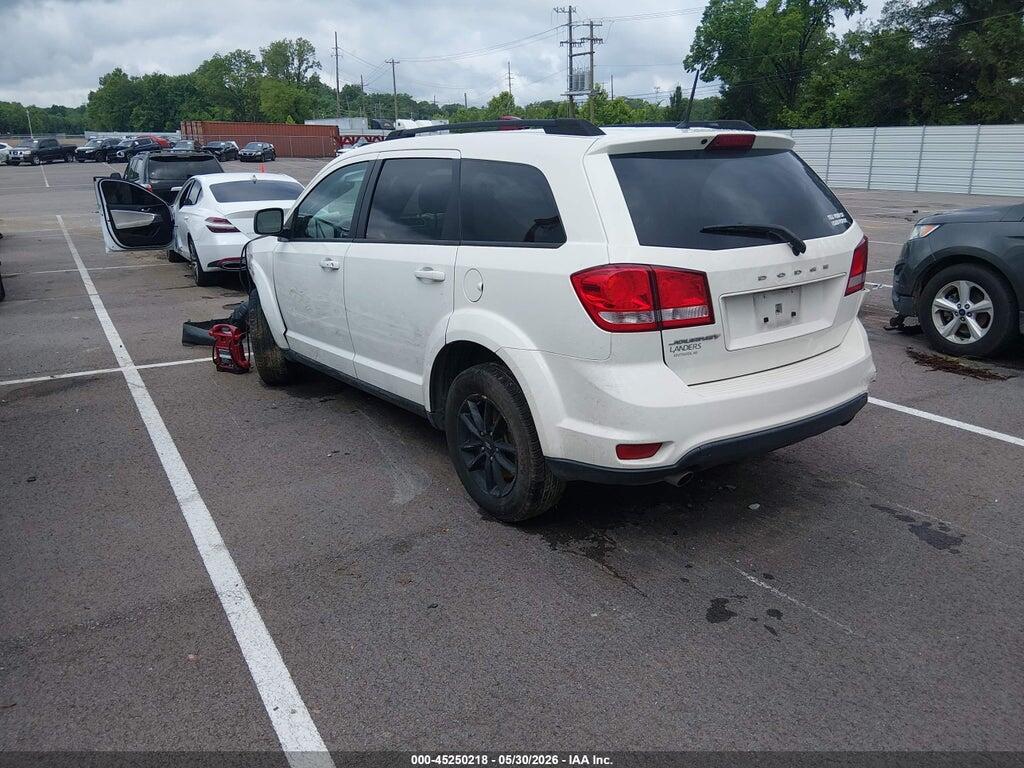 3C4PDCBGXKT869189 2019 DODGE JOURNEY photo no. 3