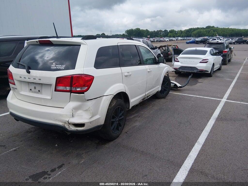 3C4PDCBGXKT869189 2019 DODGE JOURNEY photo no. 4