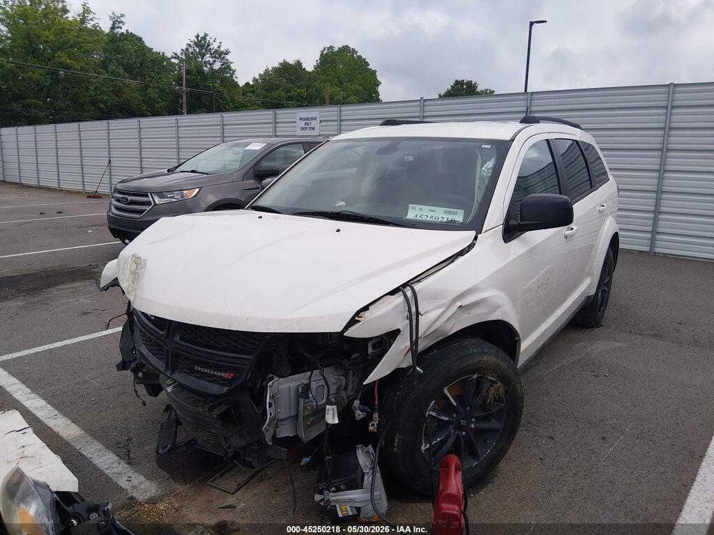 3C4PDCBGXKT869189 2019 DODGE JOURNEY photo no. 6