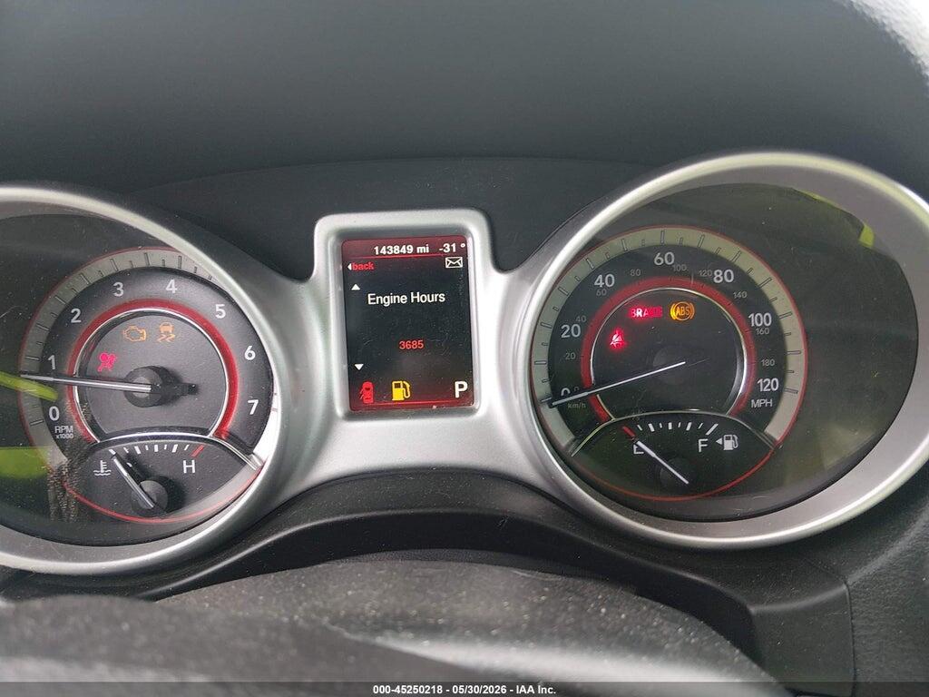 3C4PDCBGXKT869189 2019 DODGE JOURNEY photo no. 7