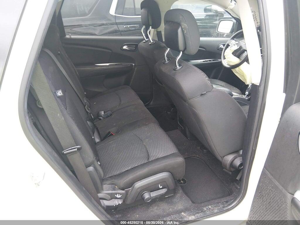 3C4PDCBGXKT869189 2019 DODGE JOURNEY photo no. 8