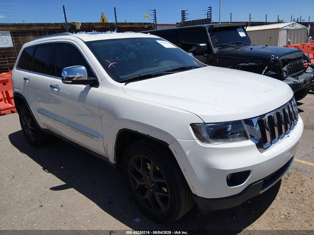 1J4RR5GG9BC728957 2011 JEEP GRAND CHEROKEE photo no. 1