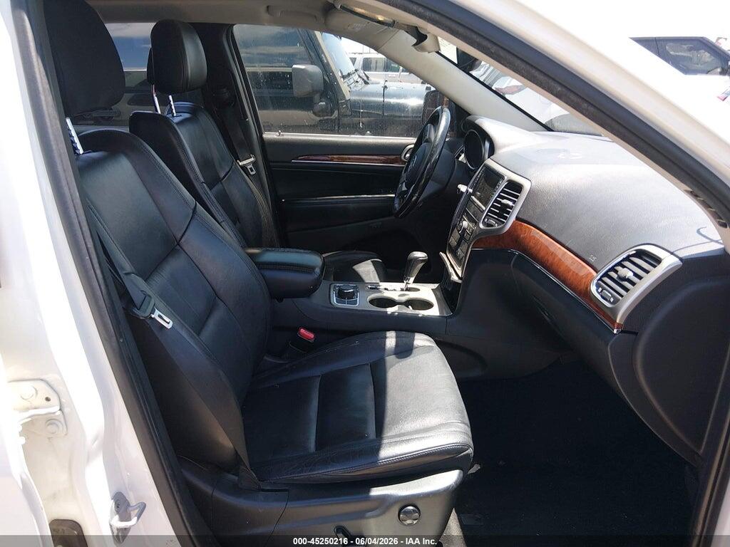 1J4RR5GG9BC728957 2011 JEEP GRAND CHEROKEE photo no. 5
