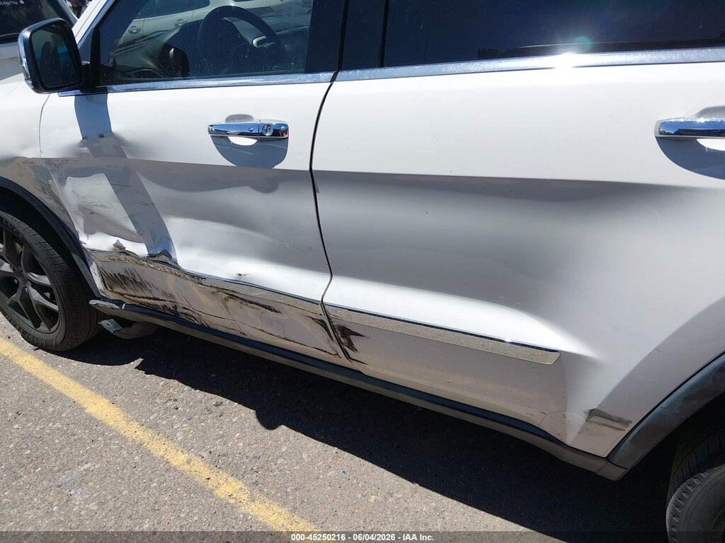 1J4RR5GG9BC728957 2011 JEEP GRAND CHEROKEE photo no. 6