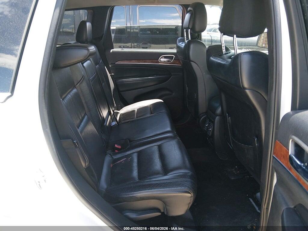 1J4RR5GG9BC728957 2011 JEEP GRAND CHEROKEE photo no. 8