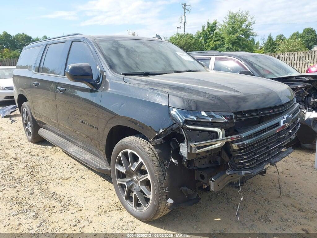 1GNSKEKD5MR487866 2021 CHEVROLET SUBURBAN photo no. 1