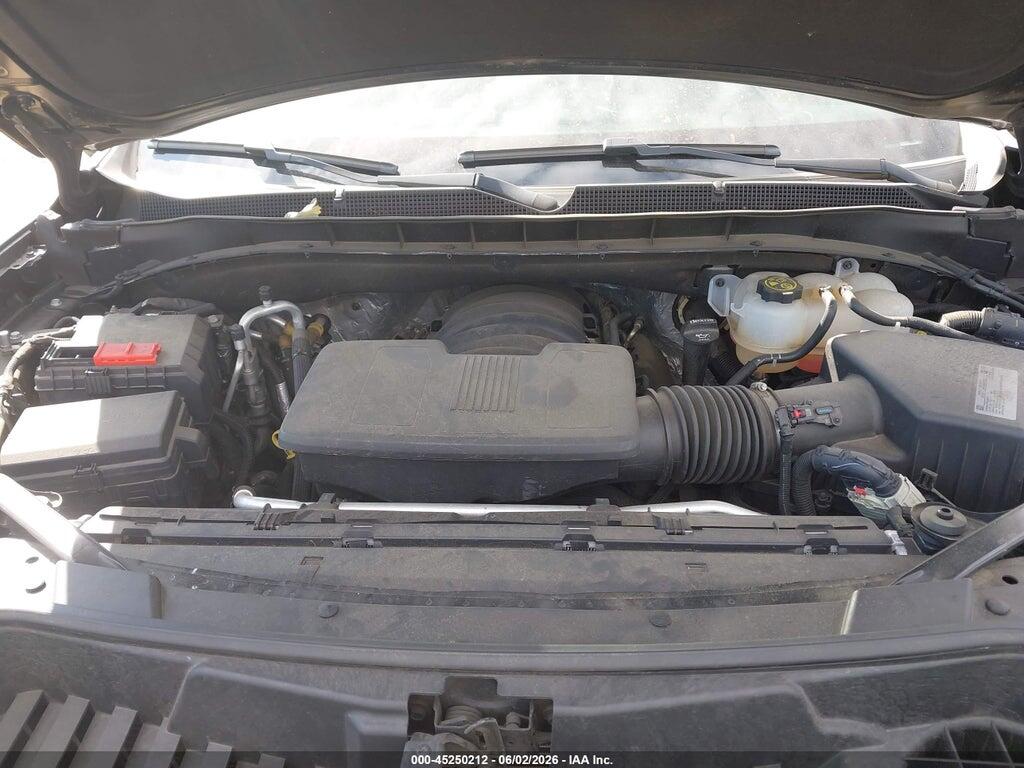 1GNSKEKD5MR487866 2021 CHEVROLET SUBURBAN photo no. 10