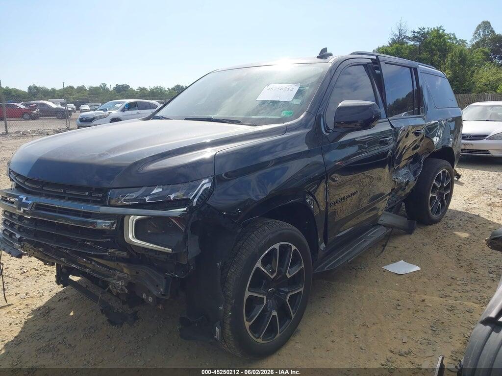 1GNSKEKD5MR487866 2021 CHEVROLET SUBURBAN photo no. 2