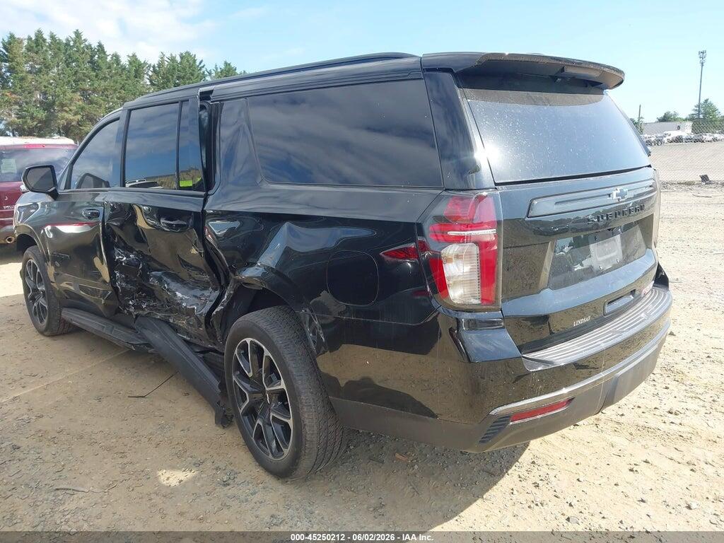 1GNSKEKD5MR487866 2021 CHEVROLET SUBURBAN photo no. 3