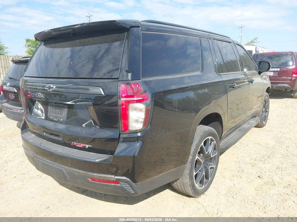 1GNSKEKD5MR487866 2021 CHEVROLET SUBURBAN photo no. 4