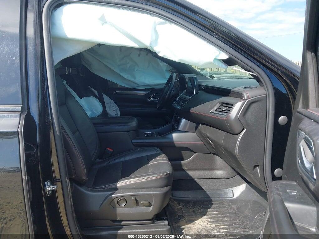 1GNSKEKD5MR487866 2021 CHEVROLET SUBURBAN photo no. 5