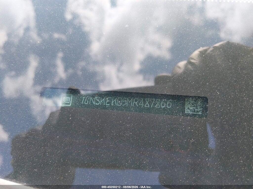 1GNSKEKD5MR487866 2021 CHEVROLET SUBURBAN photo no. 9