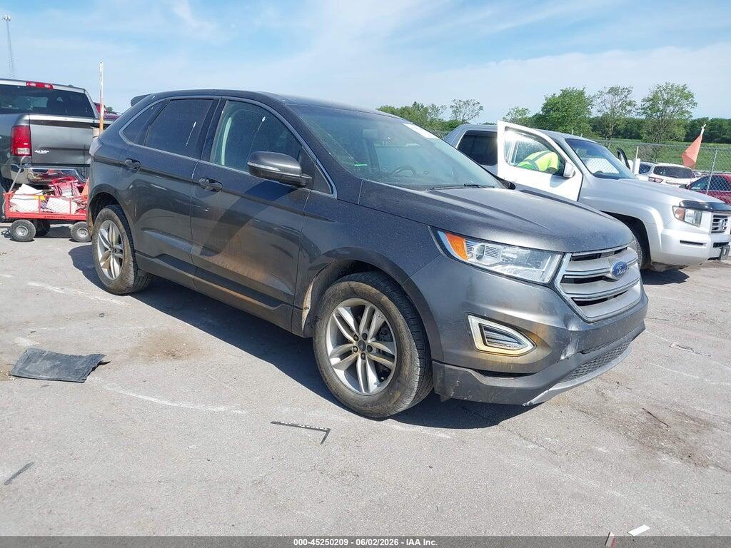 2FMTK3J92FBB51821 2015 FORD EDGE photo no. 1