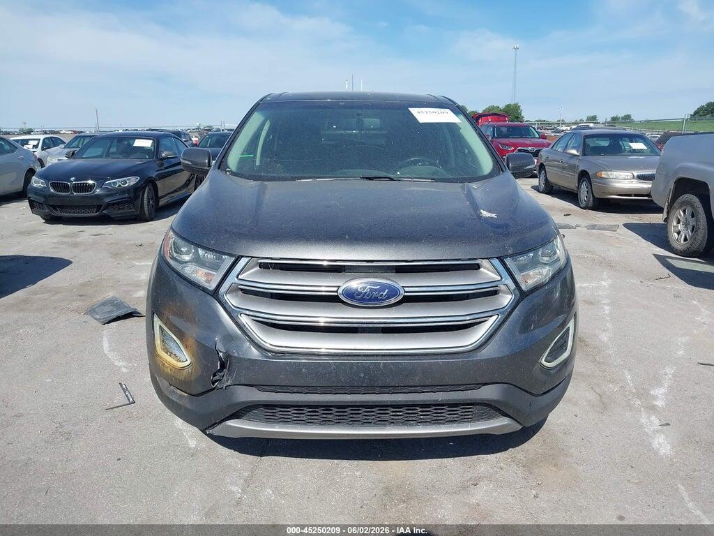 2FMTK3J92FBB51821 2015 FORD EDGE photo no. 12