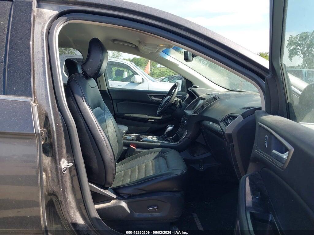 2FMTK3J92FBB51821 2015 FORD EDGE photo no. 5