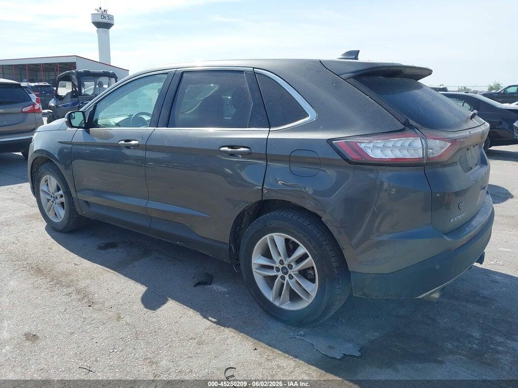 2FMTK3J92FBB51821 2015 FORD EDGE photo no. 6