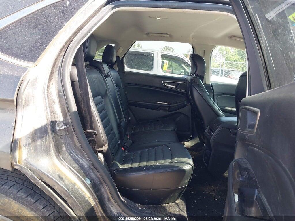 2FMTK3J92FBB51821 2015 FORD EDGE photo no. 8