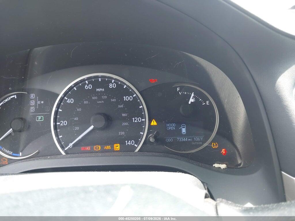 JTHKD5BH8F2229096 2015 LEXUS CT 200H photo no. 7