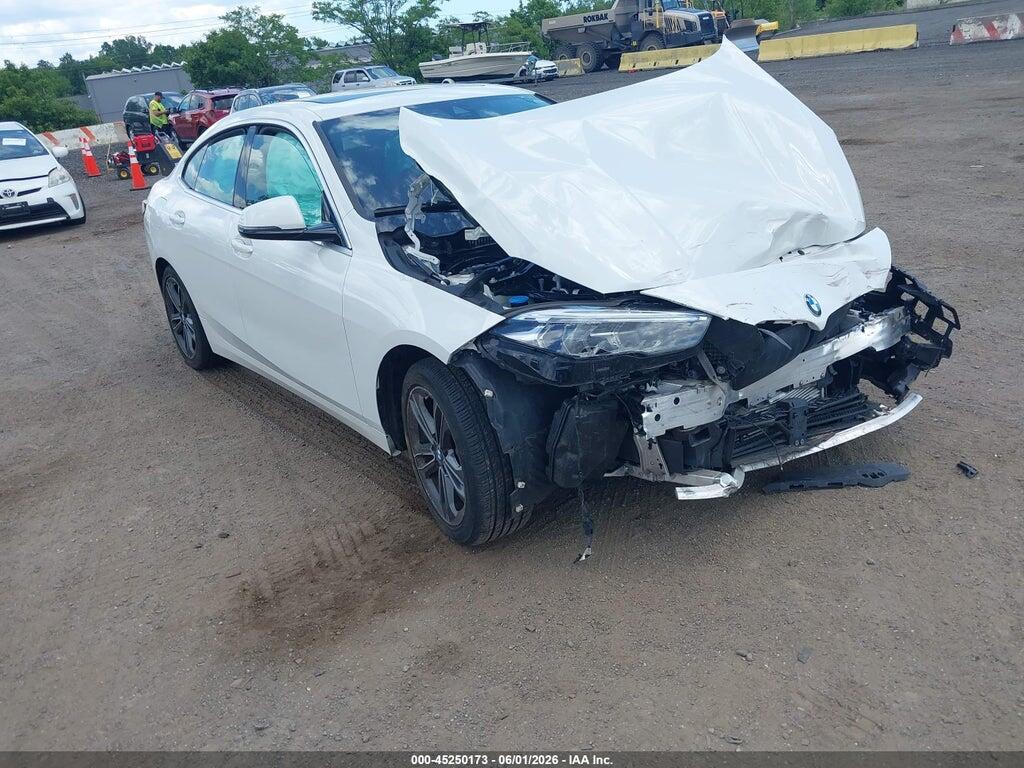 WBA73AK05M7J29385 2021 BMW 228I GRAN COUPE photo no. 1